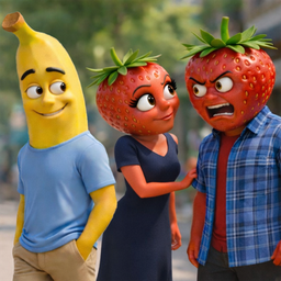 AI Fruits