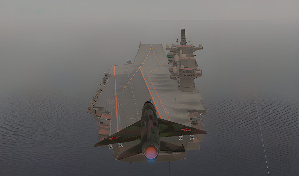 Air Attack 3D: Fighter Jet Simulator