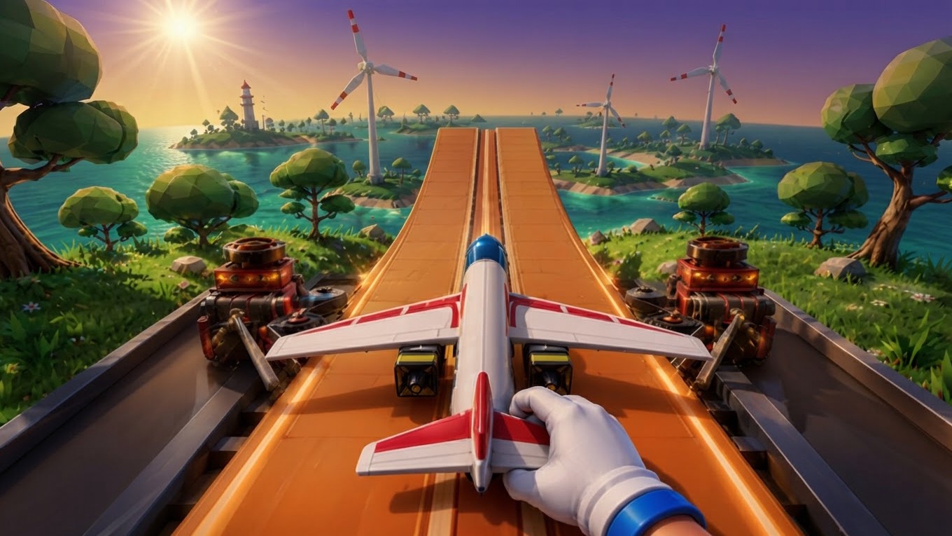 Aircraft launch and upgrade