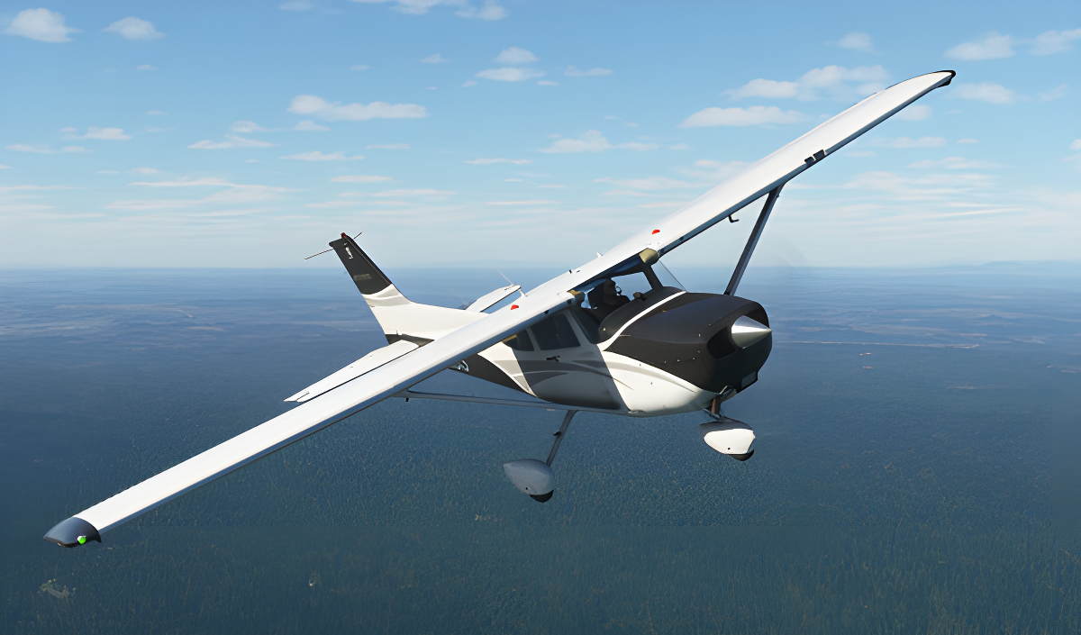 Aircraft Simulator 3D