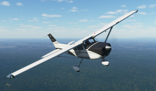 Aircraft Simulator 3D