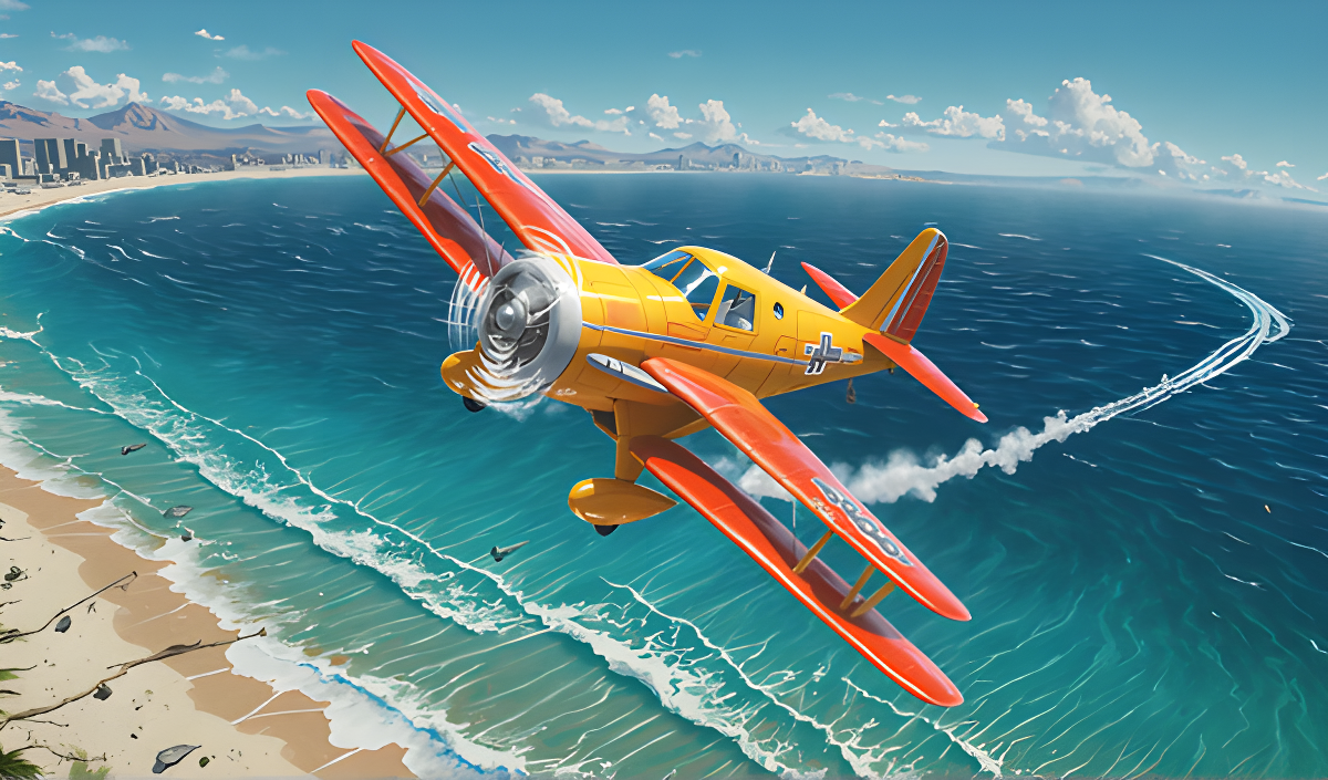 Imagen de portada de Airplane: Craft and Fly
