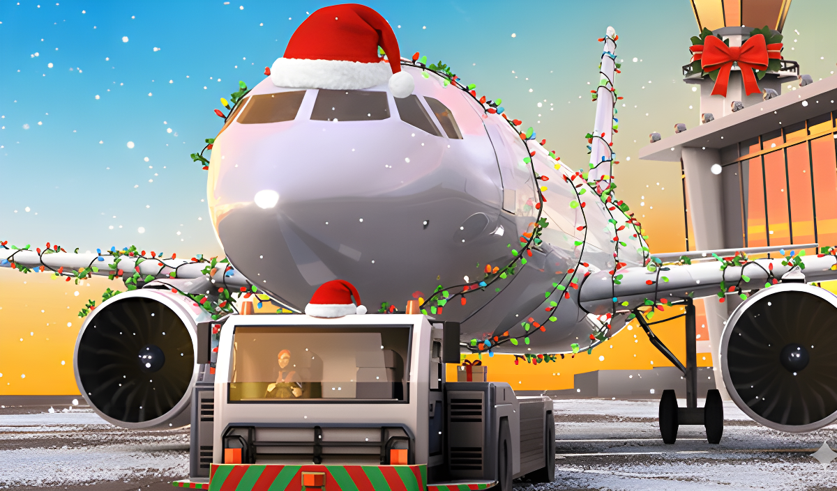 Airport Simulator cover art