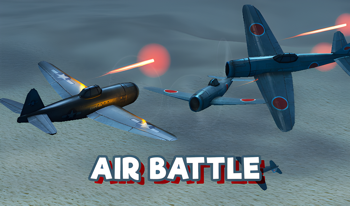 Imagen de portada de Ait Battle