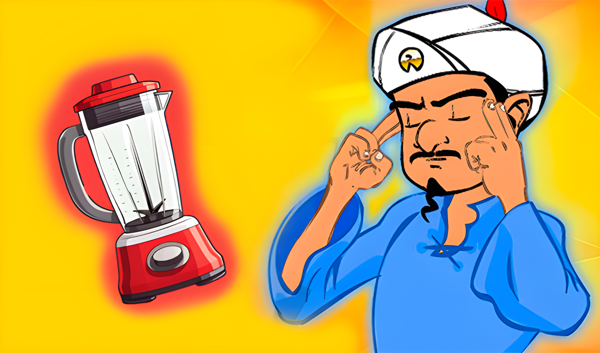 Akinator guesses objects cover art