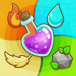 Alchemy: Merge Elements