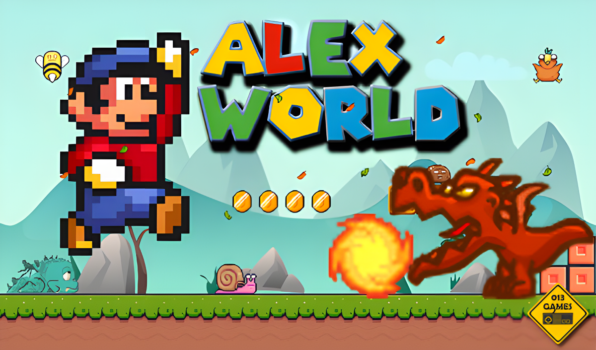 Alex World
