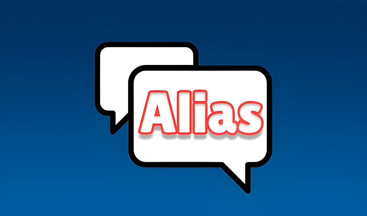 Imagen de portada de Alias