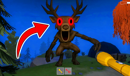 Alone in the Woods: 99 Nights in the Forest