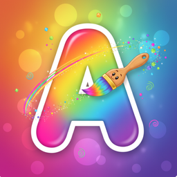 Alphabet Adventure: Coloring Game for Kids