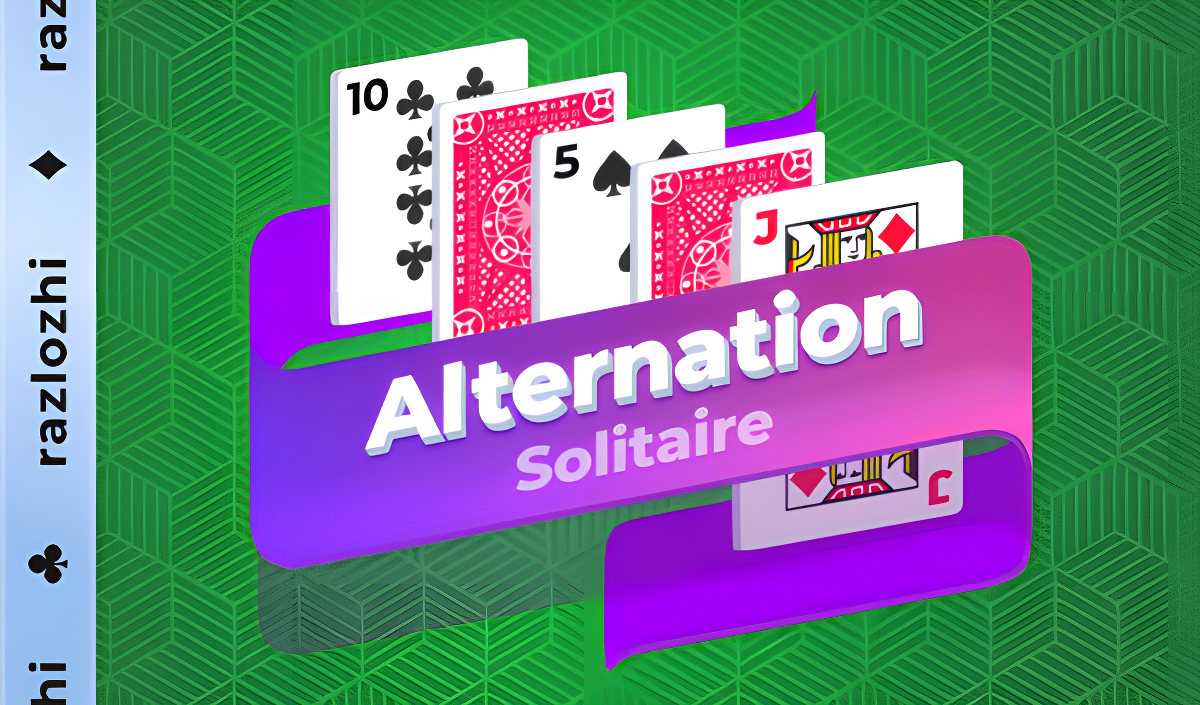 Visuel de Alternation Solitaire