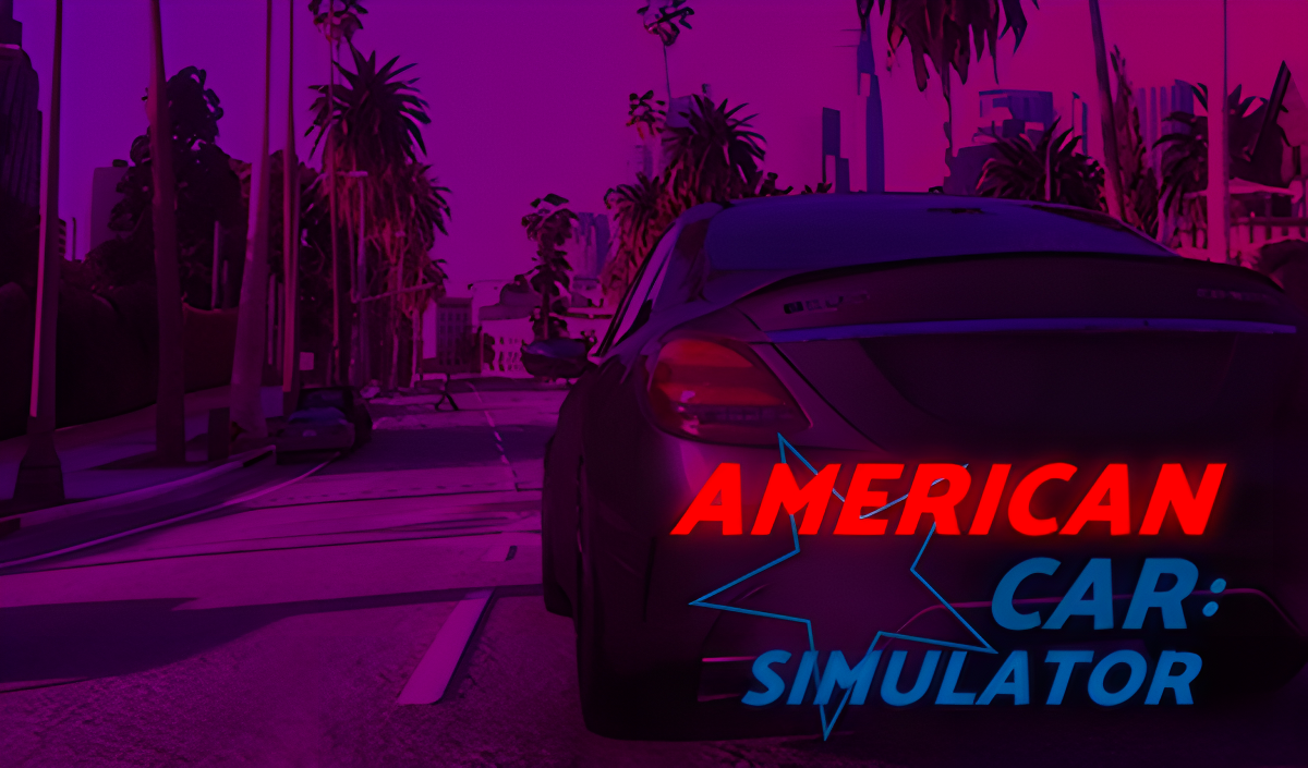 AmericanCar: Simulator Coverbild