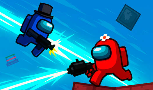 Amogus battle
