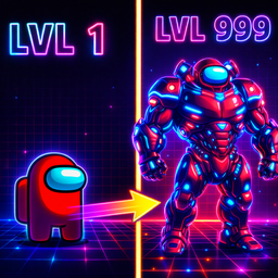 Amogus Evolution