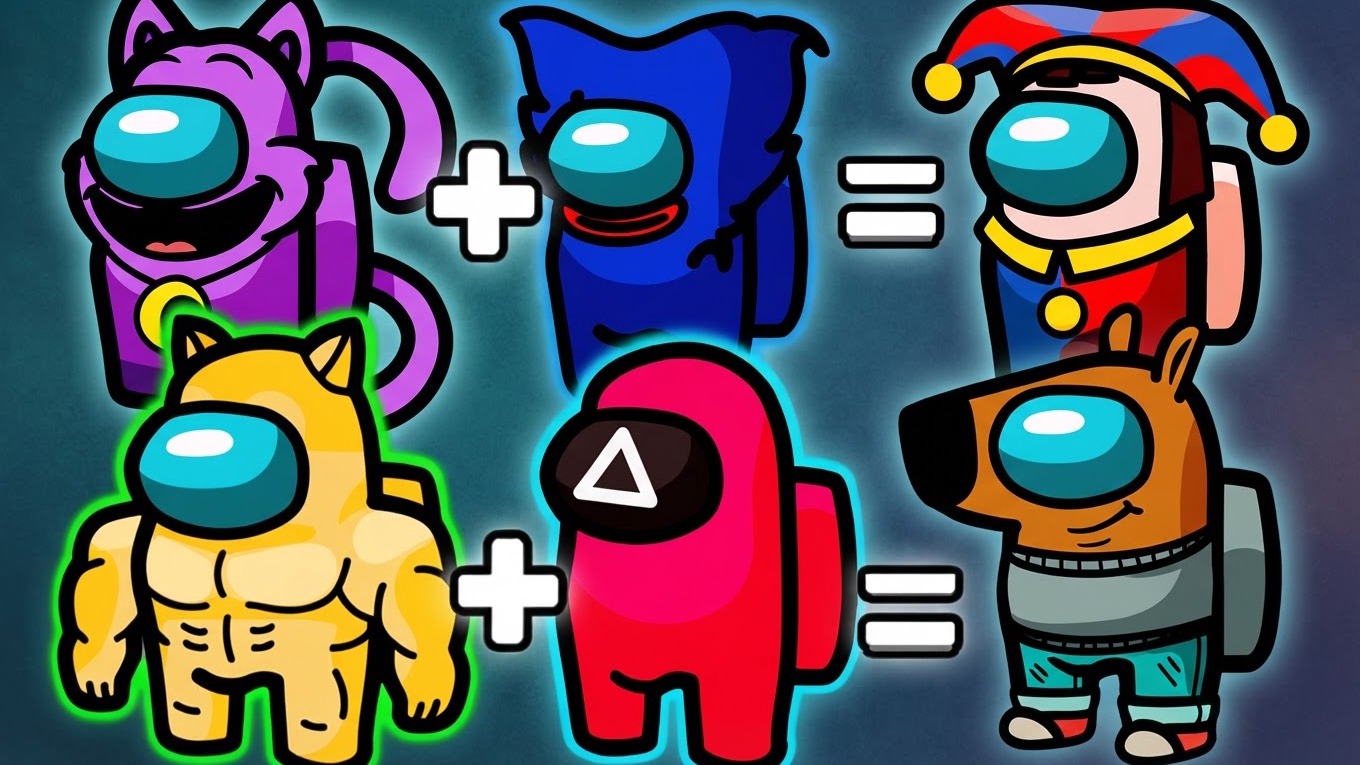 Amogus Merge!