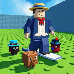 Amusement Park Obby