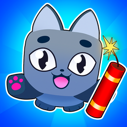 Angry Pets! Destroy the Building!