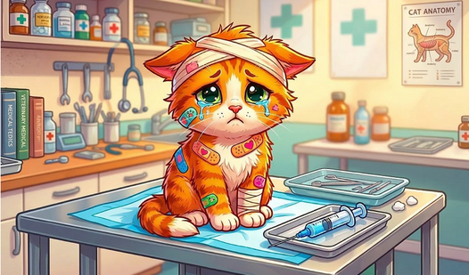 Cats Vet Clinic: Pet Doctor