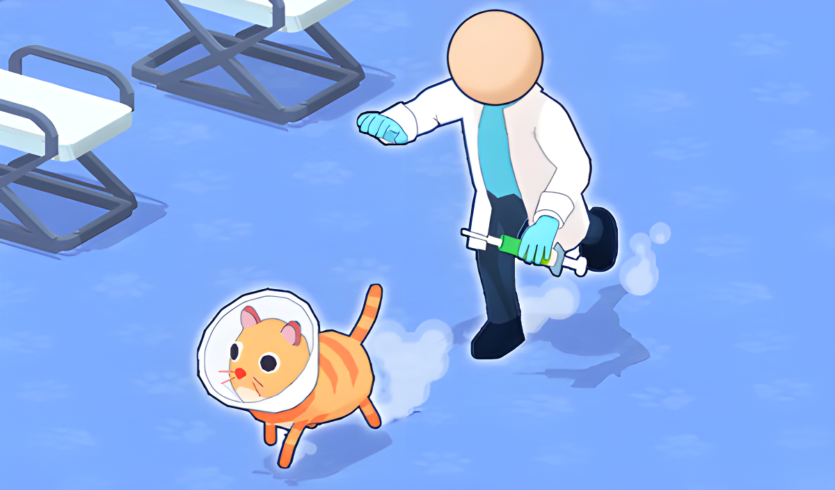 Animal Doctor Simulator: Idle