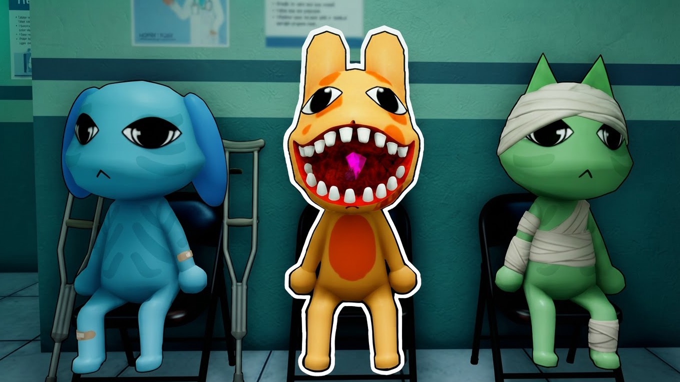 Animal Hospital: 99 Nights with Anomalies!