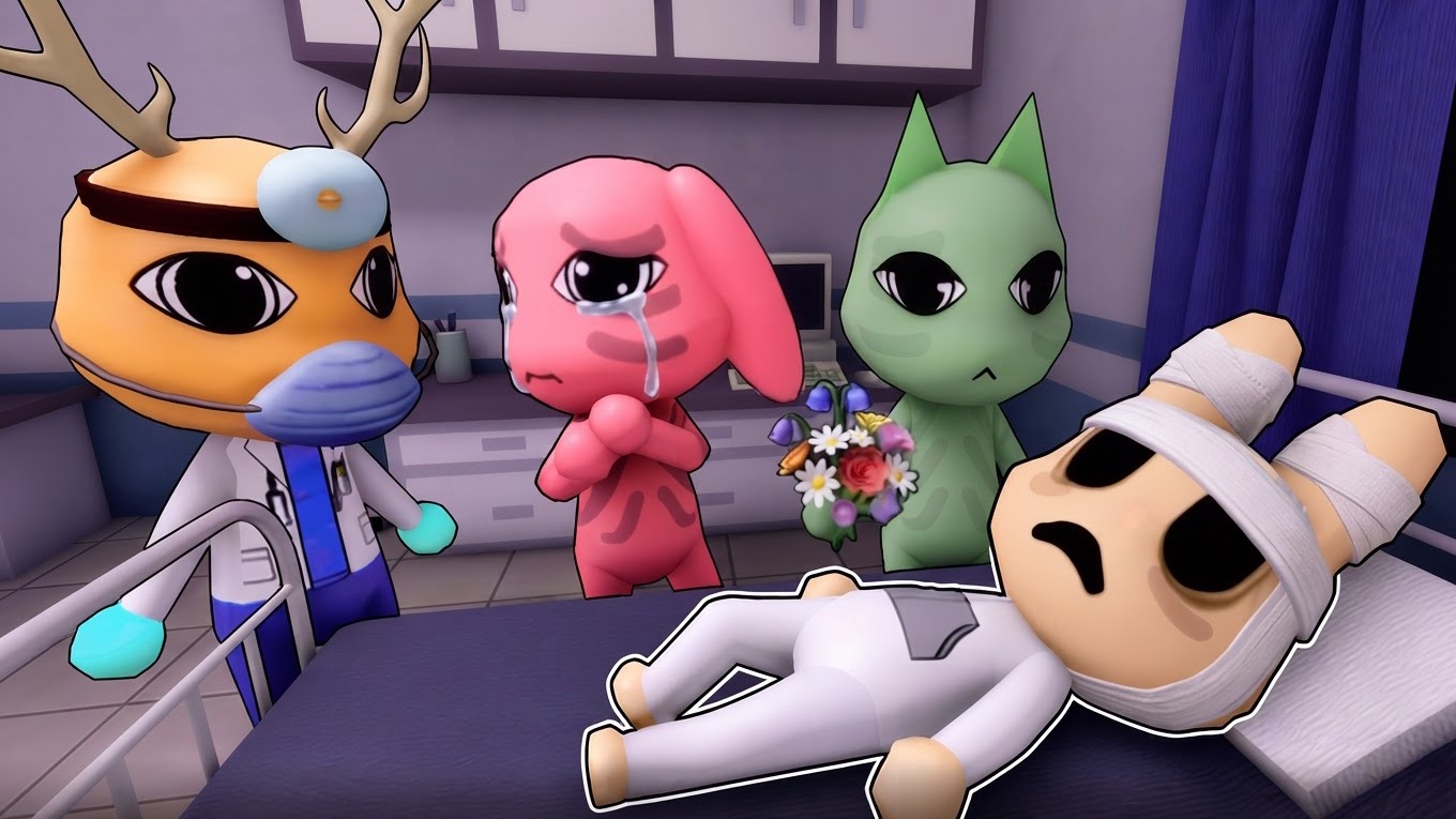 Animal hospital: Anomalies and Monsters!