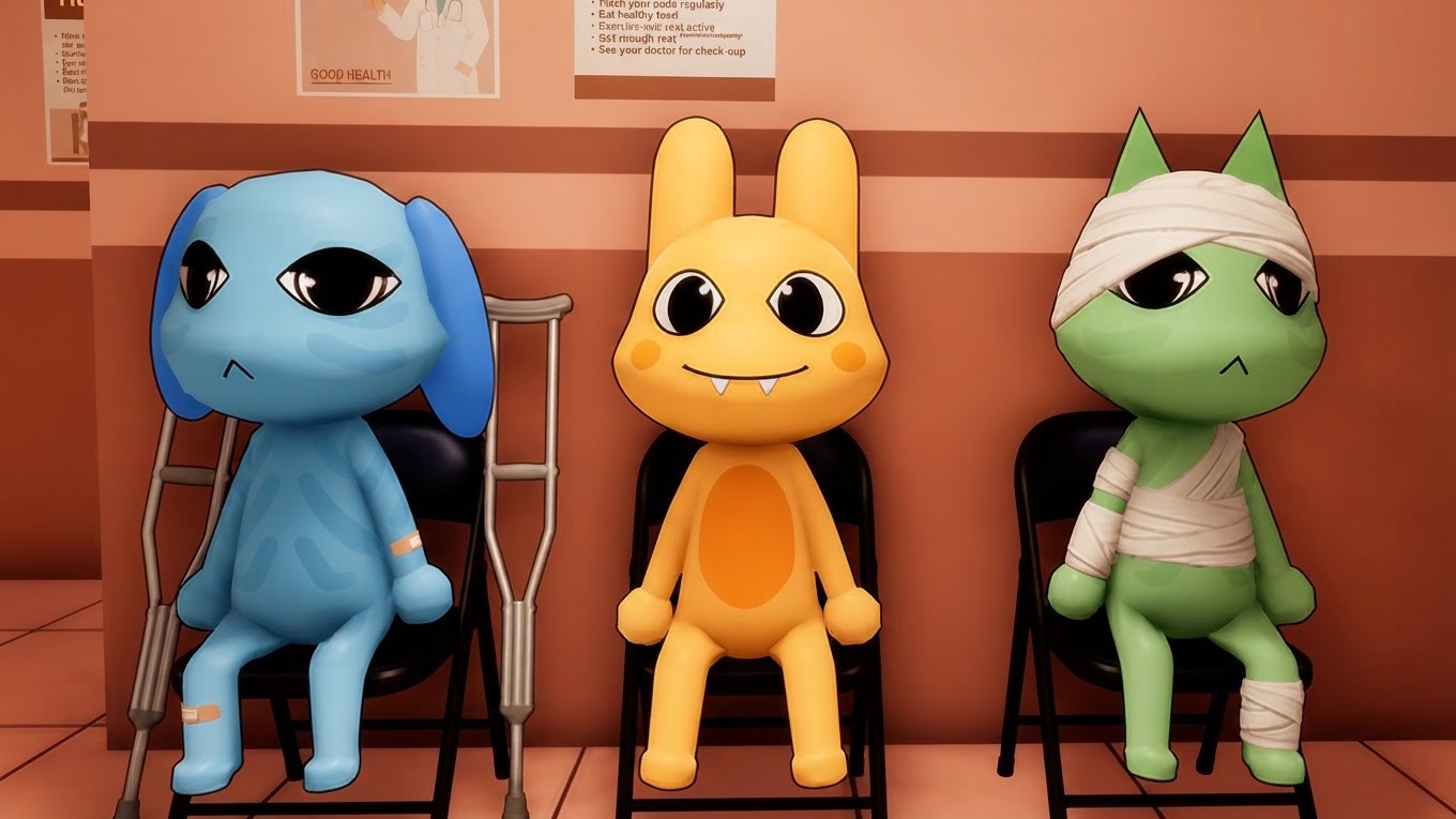 Animal Hospital (Anomaly)