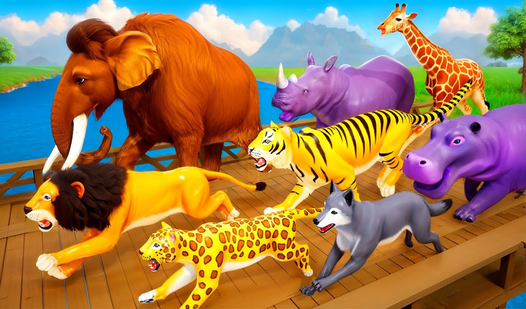 Animal Race