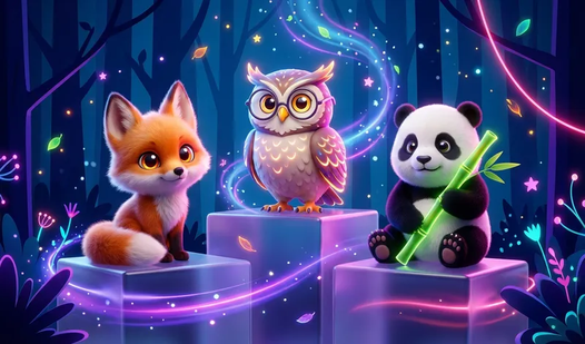 Animal World Quiz