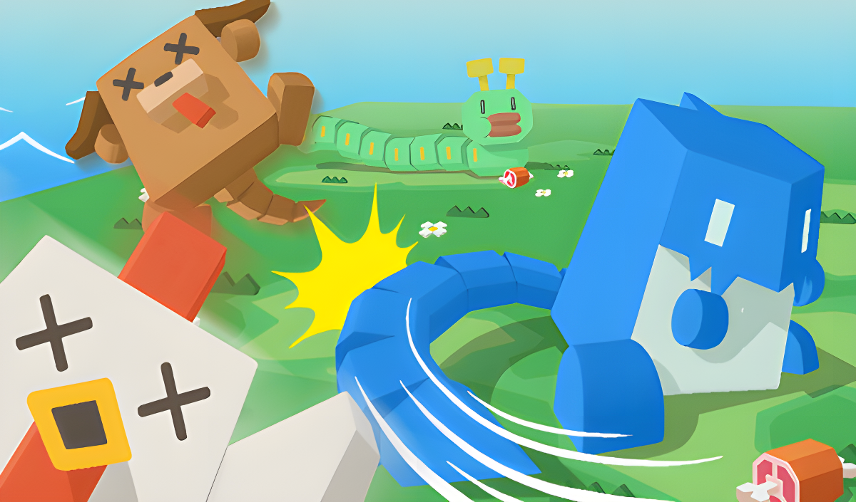 Animal.io kapak resmi