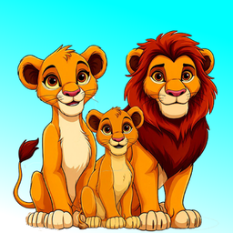 Animals for kids