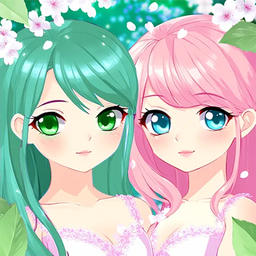 Anime Dress Up