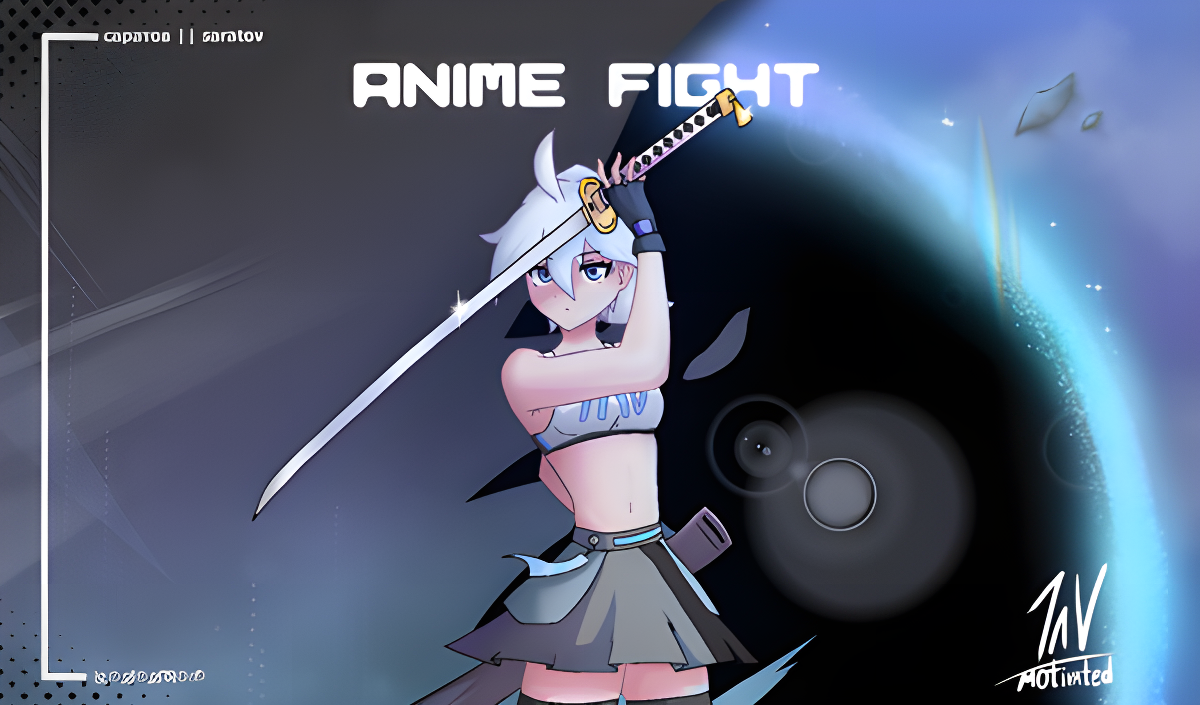Anime Fight