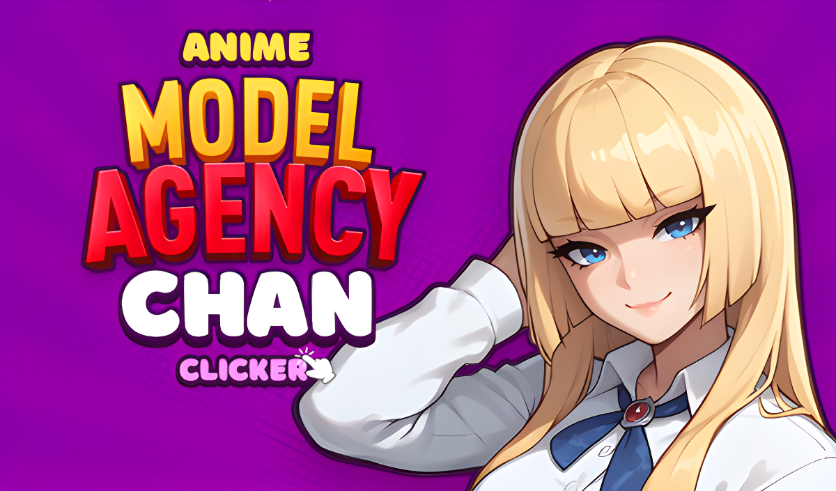 Imagen de portada de Anime Model Agency Chan: Clicker