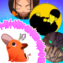 Anime Songs－Titans, Bleach, One Piece, Naruto, Jo