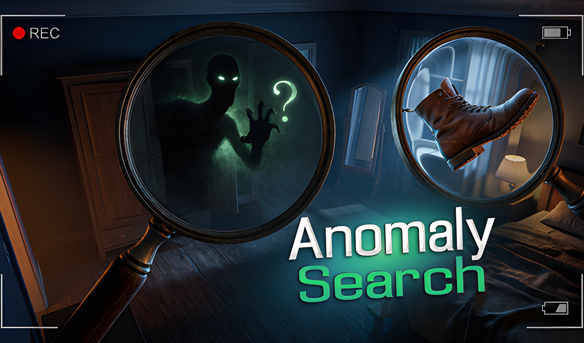 Anomaly Search cover art