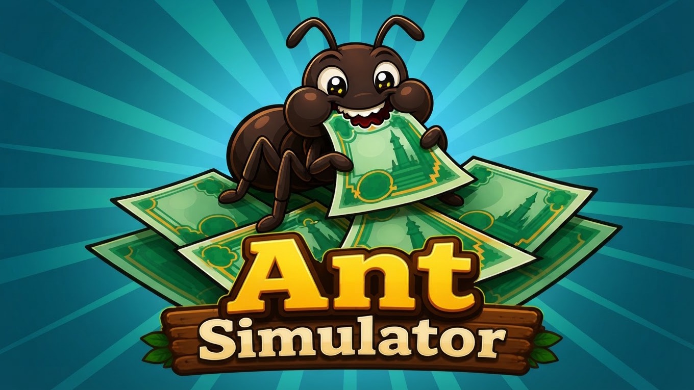 Okładka Ant Simulator
