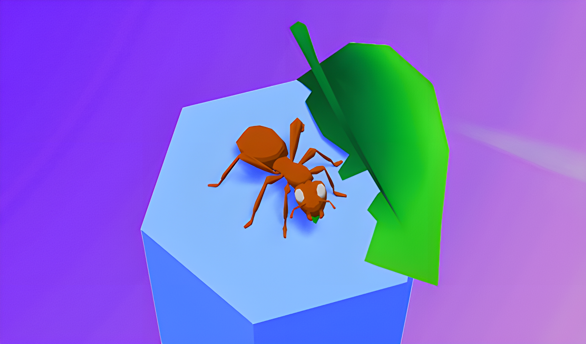 Anthill: dig and evolve Coverbild