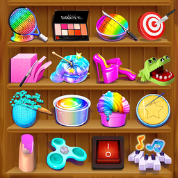Antistress: Big Collection of Games