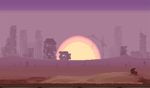 Apocalypse Survival Simulator