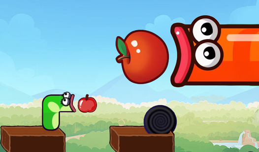 Apple Snake