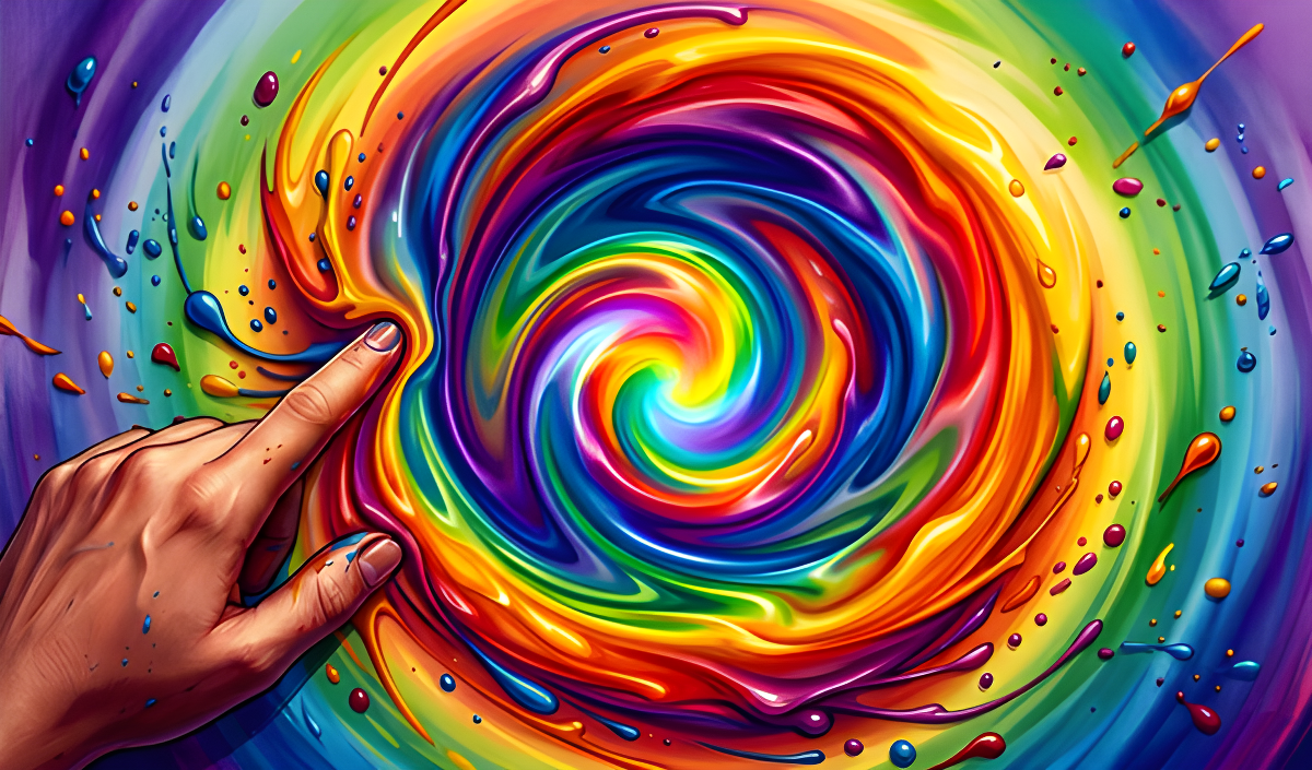 Aqua Paint kapak resmi