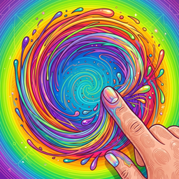 Aqua Paint