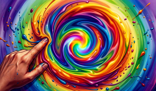 Aqua Paint