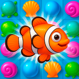 Aquarium: Match Three