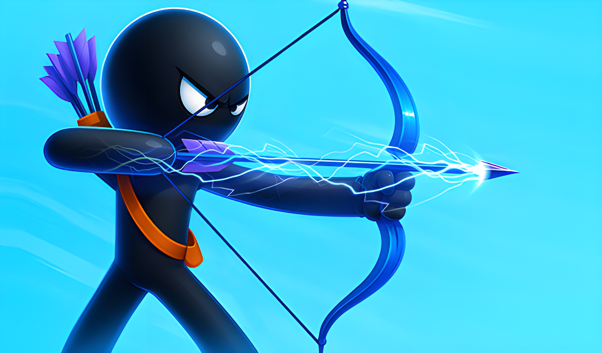 Archers Random cover art