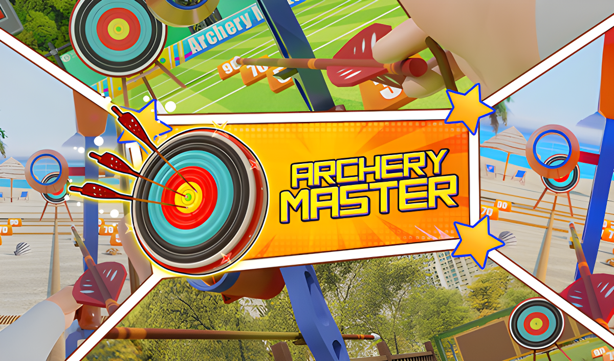 Archery Master Coverbild
