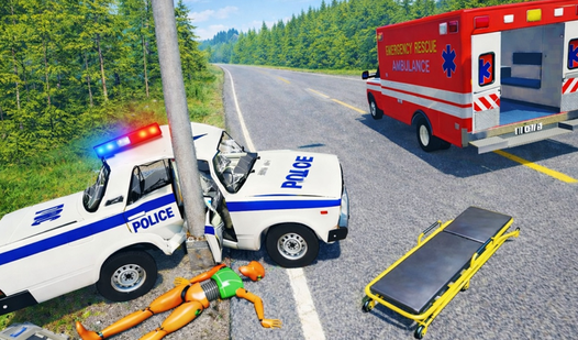 Arena of Car Сrash