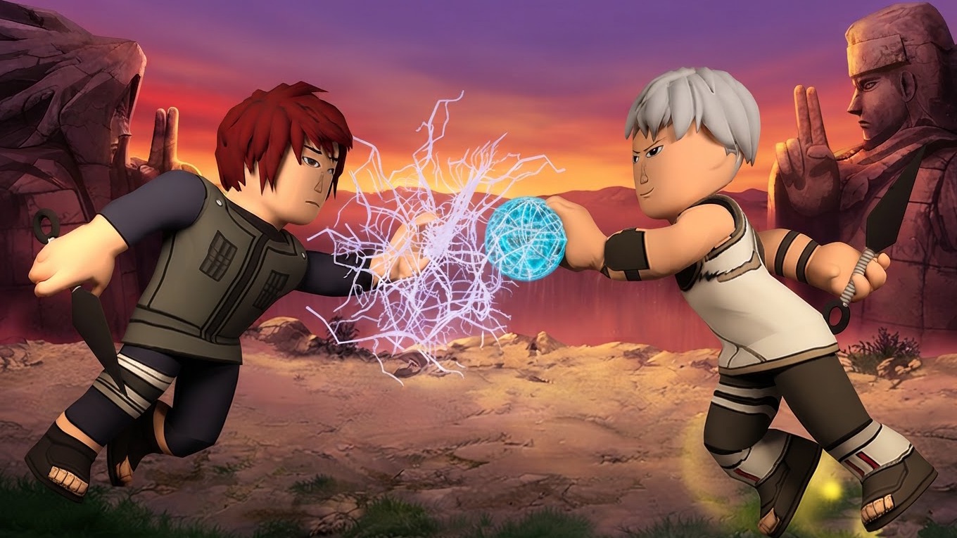 Arena: Shinobi Battle
