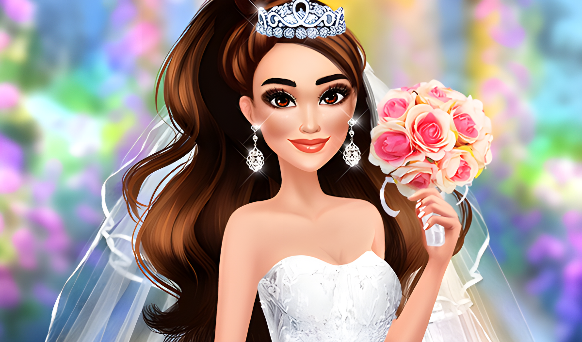 Imagen de portada de Ariana Wedding Prep
