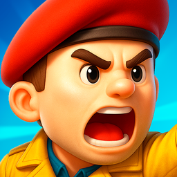 Army General: Battles & Tank Military Strategy
